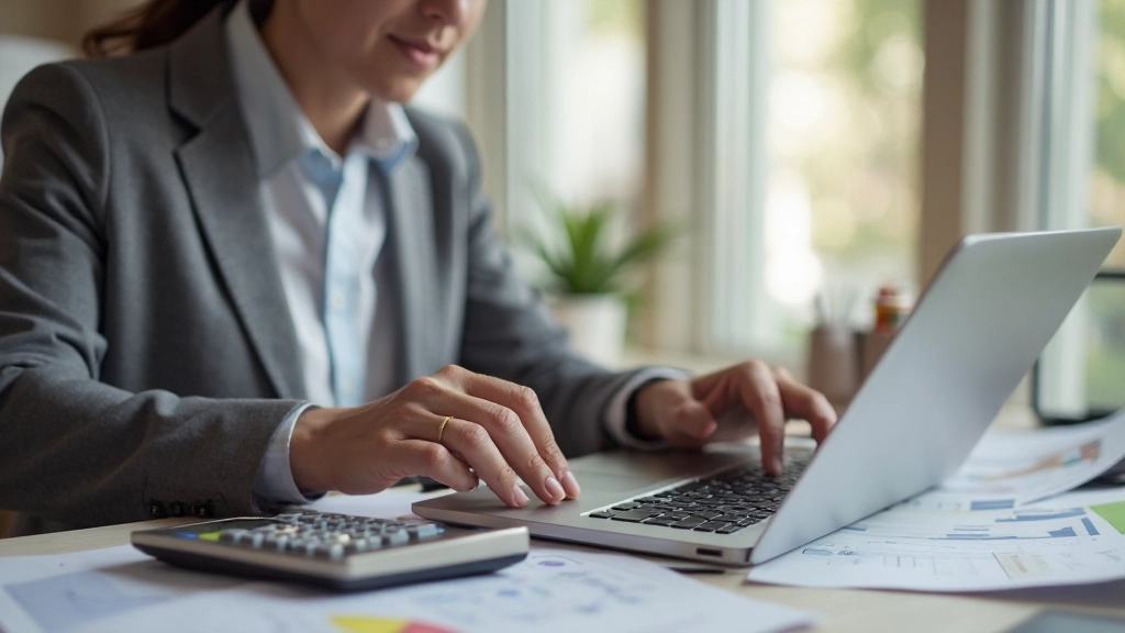 Отслеживание семейных расходов и ведение учета